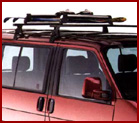 Genuine Volkswagen Ski Rack