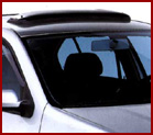 Genuine Volkswagen Sunroof Air Deflector